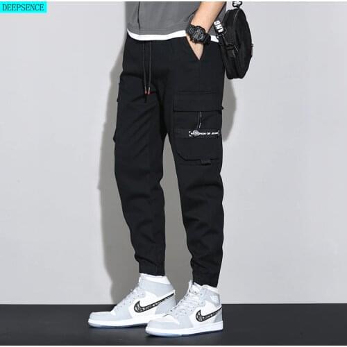 DEEPSENCE Men's Knitted Trousers China