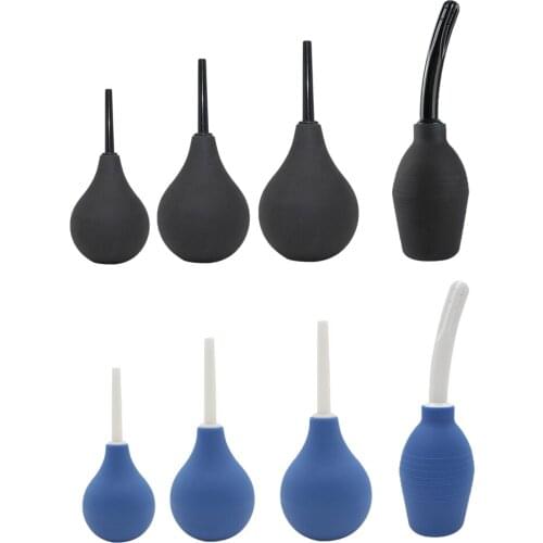 Home Enema Shower for Anal Vaginal Douching Aid Cleaner Douche System Hygiene for Adults by Healthy Vibes