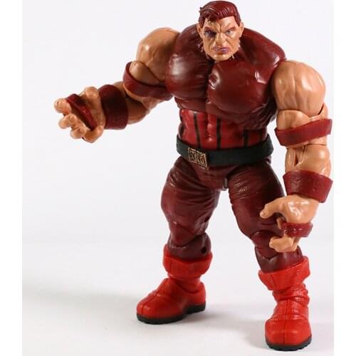 Marvel X-men Juggernaut Cain Marko PVC Action Figure Collectible Model Toy