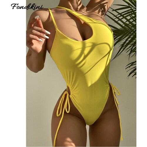 Fondikini High Swimwear