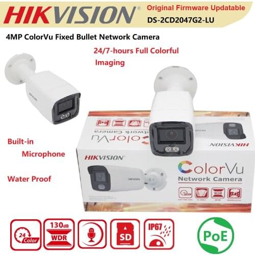 Камеры видеонаблюдения HIKVISION China At AliExpress