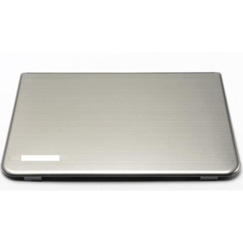 K000148010 Genuine New LCD Back Cover Lid Gray AP10R000300 for Toshiba Satellite U40T-A U40T-A4168SM