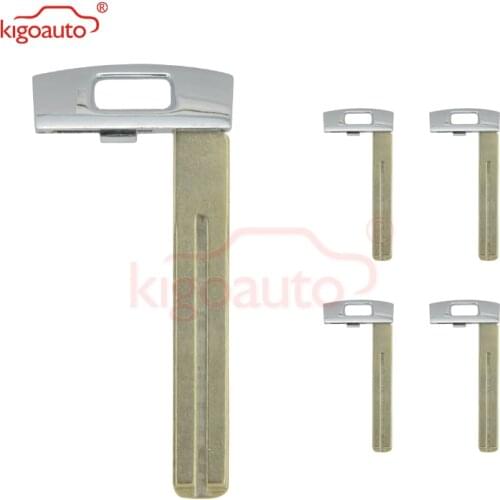 Kigoauto 81996-2P300 Smart emergency key blade for Kia Sportage Optima S 2013 2014 2015 2016