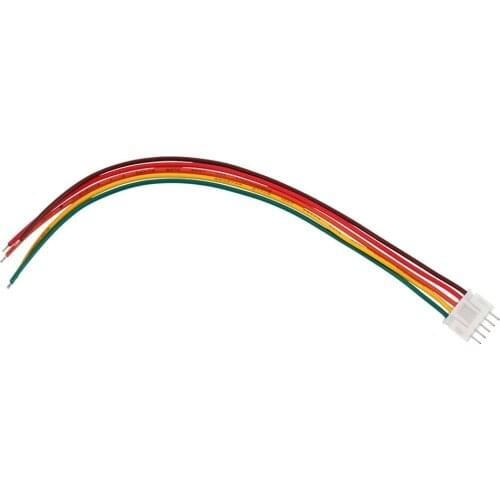 Hot! 1 PCS X Pairs 4S1P Connector Plug Cable Adapter for 14.8v RC Lipo Battery Charger New Sale