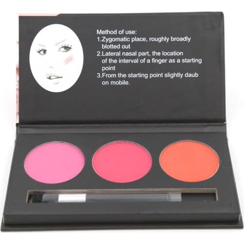 Mesvol Blush For The Face
