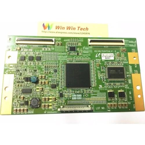 LCD Board 40/46/52HTC4LV1.0 Logic board for / LA40M81B LTA400HT-L01 3d-printer T-CON connect board 40/46/52HTC4LV1.0