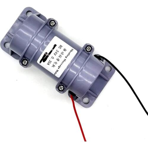 DC 24V 12V 7.4V STRONG Vibration motor 6W 10W 3000-3400RPM DIY portable massager Frog feeding GOOD MOTOR