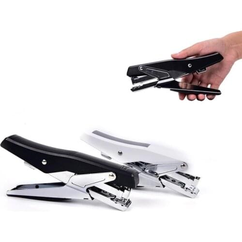 Standard Manual Stapler Hand Stapler Paper Document Bookbinding Machine Tool