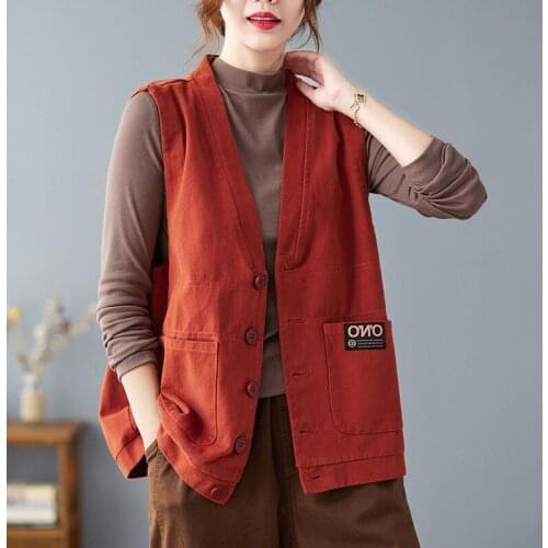 Uego Travel Vests