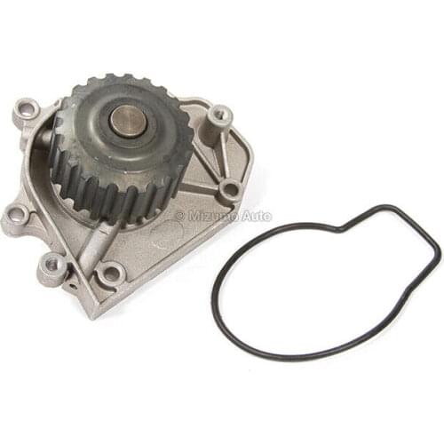 Engine Water Pump For HONDA CIVIC CRX INTEGRA Acura Integra GSR Type-R 1.6 1.8 B18C1 B18C5 B16A2
