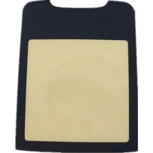 Mirror Display Screen Front Lens Glass For Nokia 8800 Classic Black Color