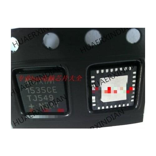1Pieces new Original MAX1535BE MAX1535CE 1535BE 1535CE 3 In stock real picture