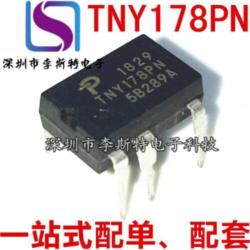 10pcs TNY178PN DIP-7 TNY178P