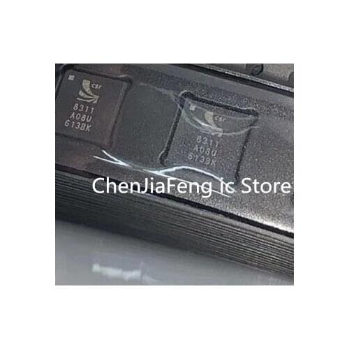 2PCS~10PCS/LOT CSR8311A08-IQQD CSR8311 8311 QFN40 New original