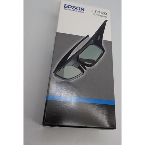 3D Glasses ELPGS03 for TW5200 5400 TW6510 TW550 TW8100 TW8200 TW8300
