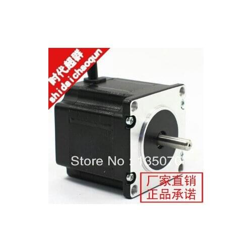 57 hybrid 3 phases stepper motor 57hcy58al3-tf0