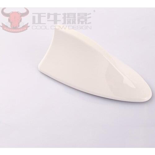 2017 Hot sale car antenna for Chery tiger 3 5/Dongfeng car shark fin radio antenna shark tail car antenna radio FM signal aerial