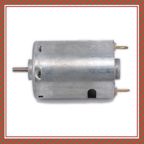 380 Series Electric Brushed Motor For 1/16 RC Model Car/Boat/AirplaneOriginal Parts HSP Hi Speed Wltoys Tamiya Truck Buggy 28006