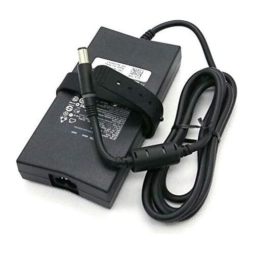 Huiyuan Fit for Dell 130W Watt PA-4E AC DC 19.5V Power Adapter Battery Charger Brick with Cord
