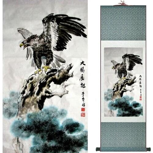 Birds and flowers painting home office decoration painting living room painting 20190720002