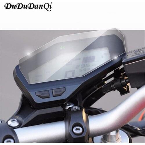 For Yamaha MT-09 FZ New to the motorcycle dashboard cluster risk protective film screen protector for Yamaha MT-09 FZ-09 mt 09