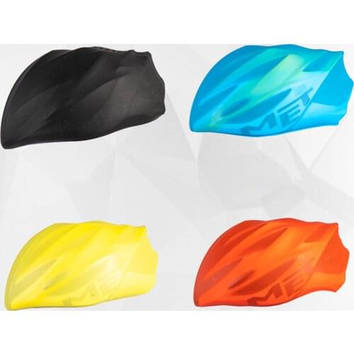 2021 NEW Waterproof Cycling Helmet Cover Rainproof Ultra-light Polyester Bike Bicycle Helmets Covers Protection