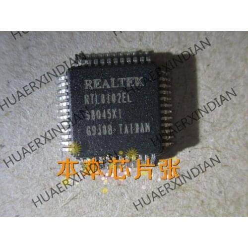 New RTL8102EL QFP 2 high quality
