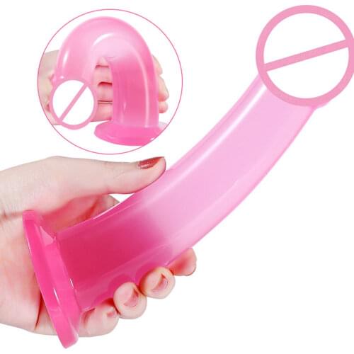 Strap On Realistic Dildo Pants For Woman Men Couples Strapon Dildo Panties Silicone Anal Plug Gay Adult Game Sex Toys Products