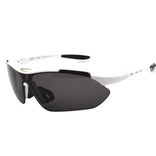 Men Women UV Protection Fishing Sunglasses Outdoor Sports Riding Cycling Climbing Glasses Windproof Hiking Camping Eyewear