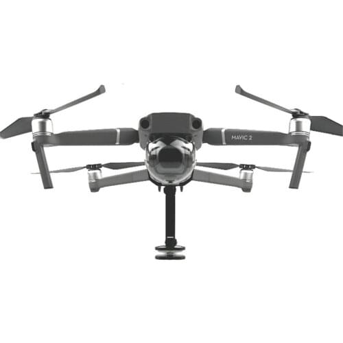 Gopro Hero Action Sports Camera 360 Degree Panoramic camera suspension Mount Bracket support 1/4 Base for DJI Mavic2 Pro/Zoom