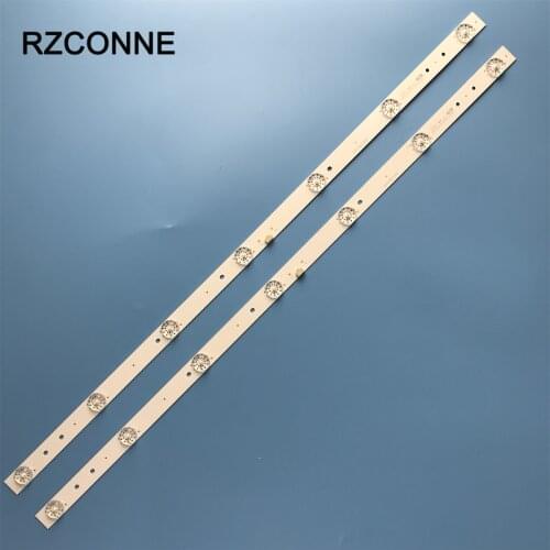 590mm LED Backlight strip 7 lamps for Haier CRH-F32PL3030020756P F32W3030020767C LD32U3100 LD32EU3000 LE32B510X LE32B310P