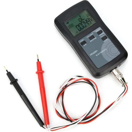 YR1035 High Accuracy Lithium Battery Internal Resistance Tester Kit for Electric Vehicle Battery Battery Tester