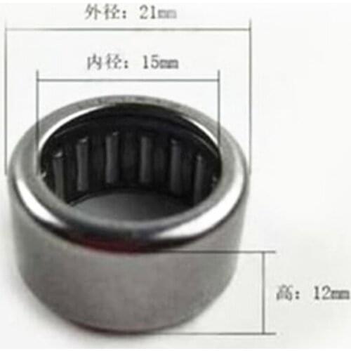 10PCS Air cooled diesel generator 170F 173f 178F 186f 188f 192 hk1512 camshaft needle bearing