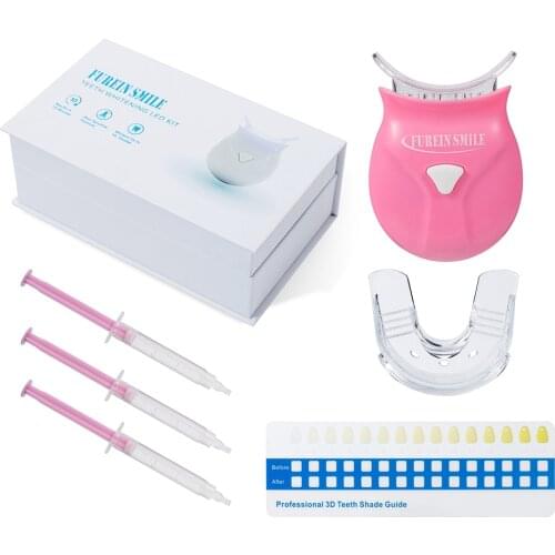 2020 Furein Smile Patented Teeth Whitening Kit