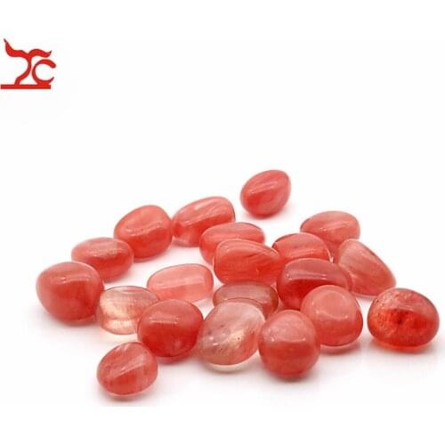 230 g Mixed Tumbled Irregular Polishing Stone Natural Rock And Quartz Bead Chakra Healing Fountain Decor Crystal Gemstone