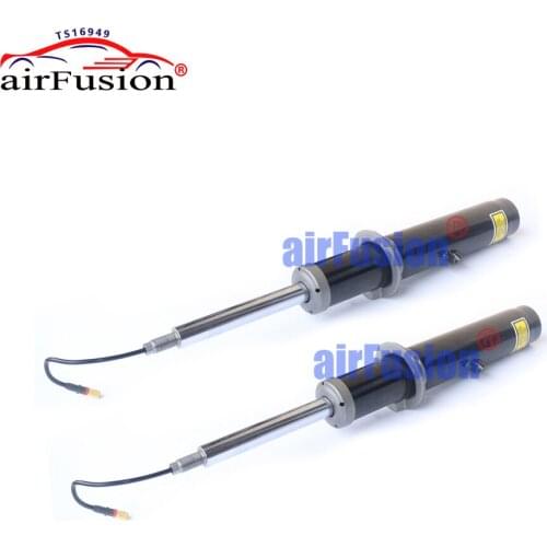 AirFusion 2012-2014 Suspension Shock Front Struts W/PASM Fit Porsche Cayman Boxster 981 98134304504 98134303506