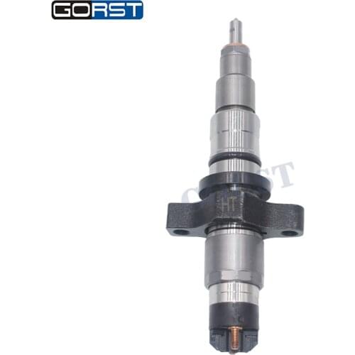 Automobile Common Rail Nozzle Fuel Diesel Injector Assembly 0445120007
