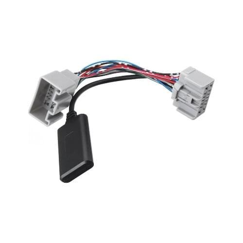 Bluetooth Aux IN AUDIO Adapter Cable for VOLVO C S V XC 30 40 50 60 70 80 90 CD Radio