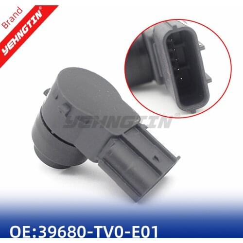 39680-TV0-E11ZE 39680-TV0-E01 PDC Parking Sensor For Acura RLX Honda CR-V Accord Parking Sensors Parking Assist