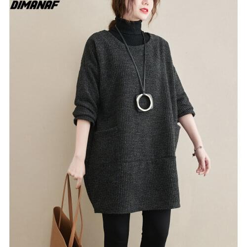 DIMANAF Women's Sweatshirts