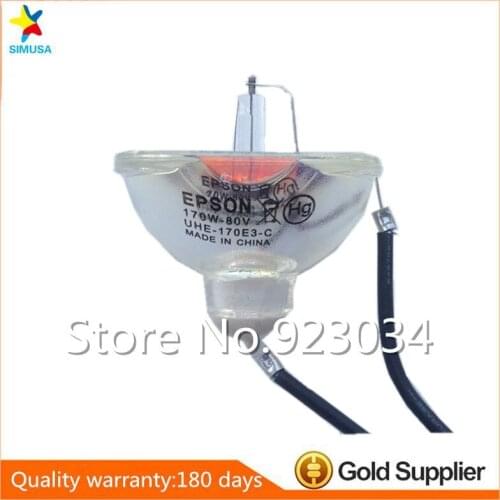 Good Quality ELPLP43 Replacement Projector Lamp/Bulb For EMP-TWD10 EMP-W5D