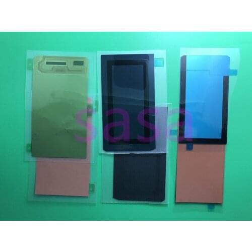 10pcs Original New Back LCD Screen Adhesive Glue Tape Sticker For Galaxy A3 A5 A7 A310 A510 A710 A320 A520 A720 2015 2016 2017