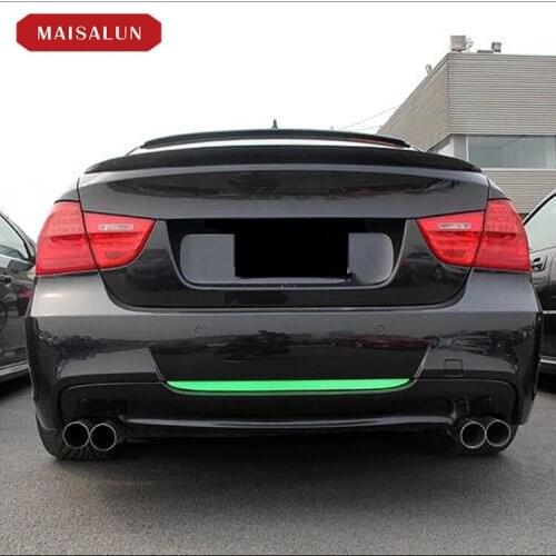Applicable to Pp Directly Injection Molding Kit Bmw 3 Series E90 Modified Mt Large Surround Front and Rear Bar Side