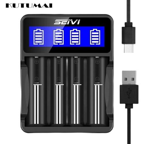 KUTUMAI Battery Chargers