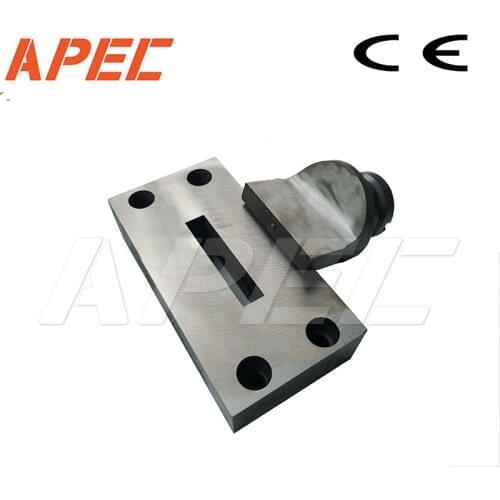 Square Rectangle Hole Punch Die for Steel Plate Angle Channel Steel