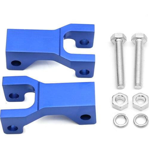 ATV Quad Front Lowering adjustable Kit 3.5" Drop For Yamaha Raptor YFM 350 660R 700 YFZ450 Blaster YFS200 Banshee Warrior 350