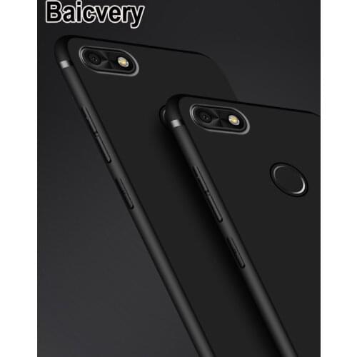 Hot Sale Full Body Protect Matte Case for Huawei Nova lite 2017 SLA-L22 5.0 inch Frosted TPU Back Cover Shell Silicone Fundas