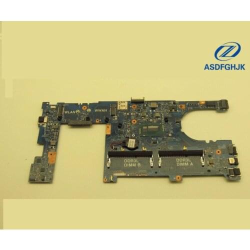 For Dell For Latitude 3340 Laptop Motherboard w/ i3 4005U CPU MYK5G 0MYK5G CN-0MYK5G Motherboard DDR3L