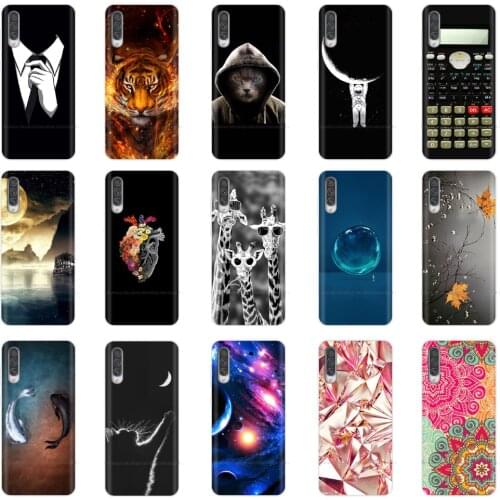 Soft Silicone TPU Case For Samsung Galaxy A30 A307 A307F SM-A307F A 30s Back Case Cover For Samsung A30S Phone Cover Bumper Capa