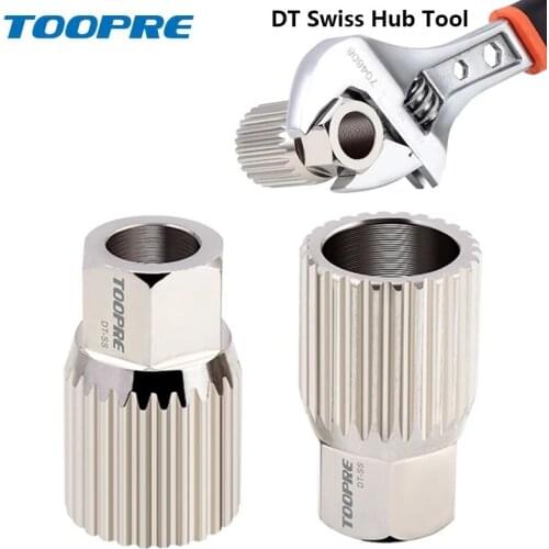 TOOPRE Bicycle DT Swiss Wheel Hub Repair Removal Tool Dt Planetary Ratchet Bicycle Drum Tool Lock Ring Nut Cycling Repair Tools